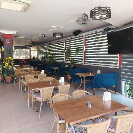 Palm Garden Apart Otel Icmeler Exterior photo