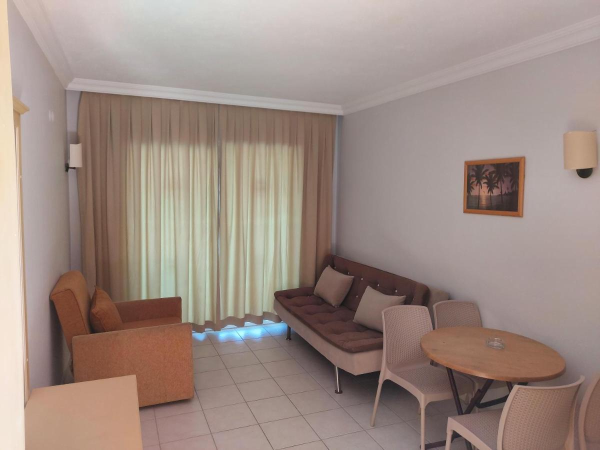 Palm Garden Apart Otel Icmeler Exterior photo