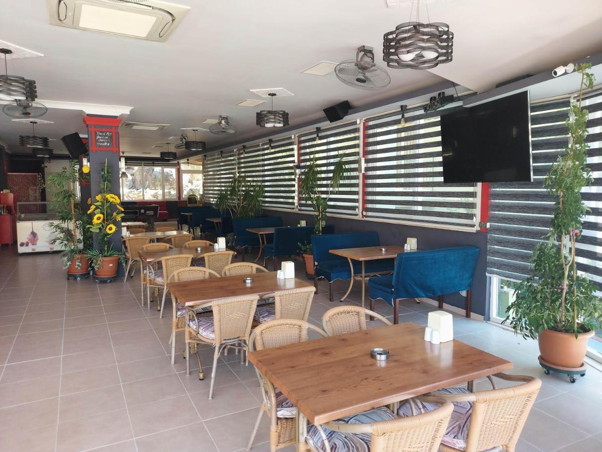 Palm Garden Apart Otel Icmeler Exterior photo
