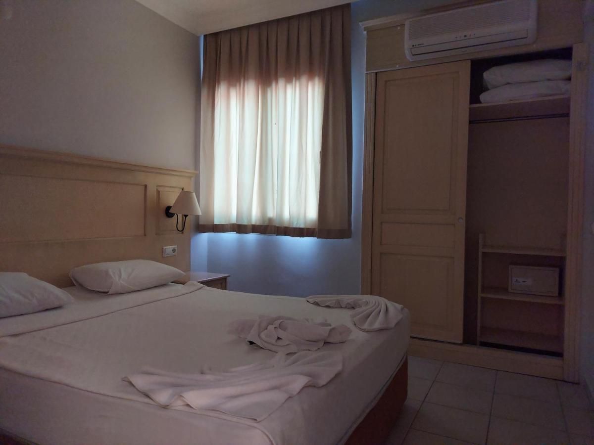 Palm Garden Apart Otel Icmeler Exterior photo
