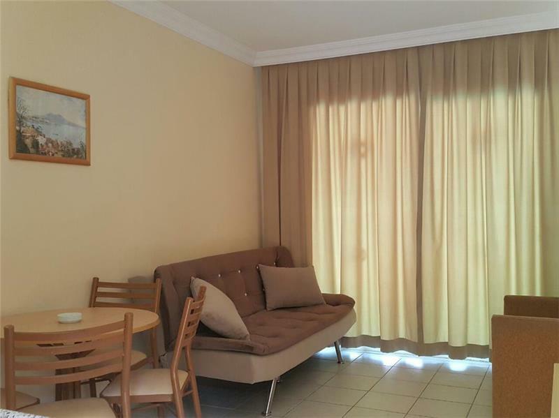 Palm Garden Apart Otel Icmeler Exterior photo